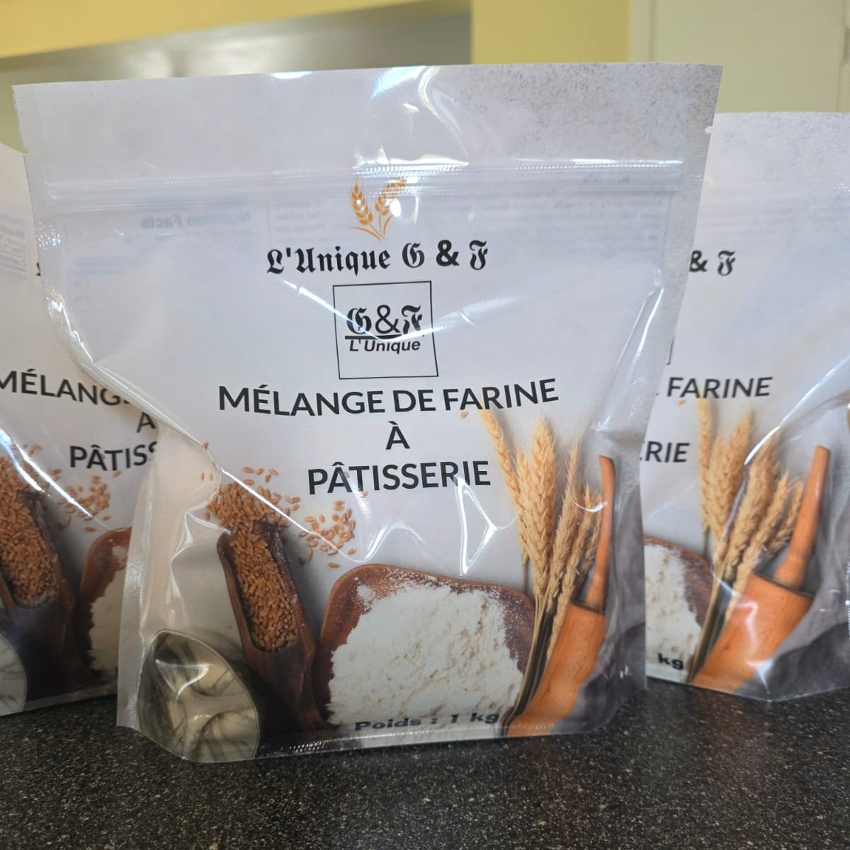 All-in-One-Gebäckmehlmischung – Einfache & Knusprige Donuts