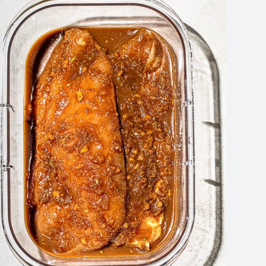 Sauce Marinade BBQ Premium – Geschmäcker der Welt für perfekte Grillgerichte | Das einzigartige G & F